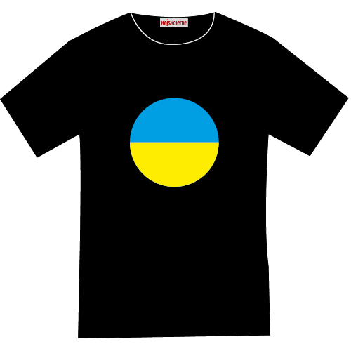 Højskolerne for Ukraine T-shirt