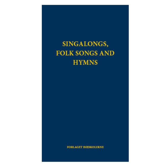 Singalongs, Folk Songs and Hymns